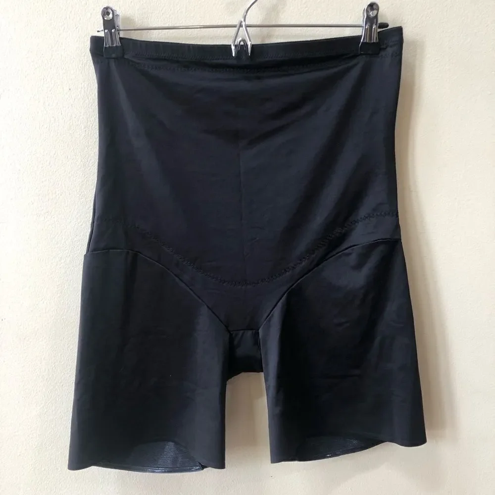 Miraclesuit Womens Plus Size Flexible Fit Firm Control Thigh Slimmer Style-2939